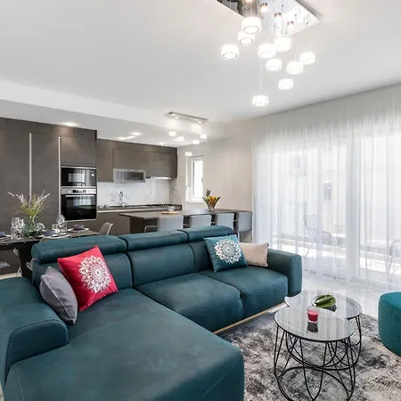 Karla Appartement *